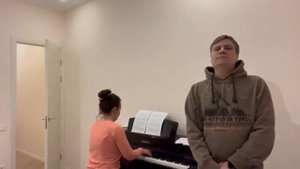 Ария Князя Игоря (из оперы "Князь Игорь" А. П. Бородин) исп. Дмитрий Бабий