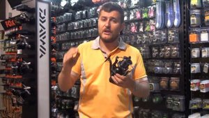 Mulinello Daiwa Windcast Spod'N'Mark QDA: la videorecensione - Carp fishing - SportIT.com