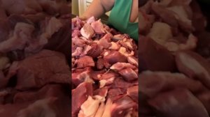 ДЕЛАЮ ЗАГОТОВКУ НА МЕСЯЦ. ГОТОВЛЮ ЛЮБИМОЕ БЛЮДО МОЕГО ВНУКА. ГОЛУБЦЫ ОТ АРУСИ КАВКАЗ. #арусякавказ