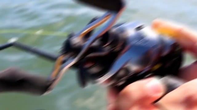 Carretilha Seaknight  FALCON/FALCAN2