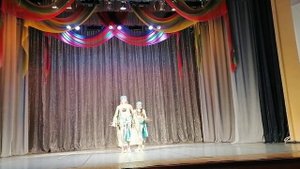 САИДИ, выступление на конкурсе в г.Красноармейск.