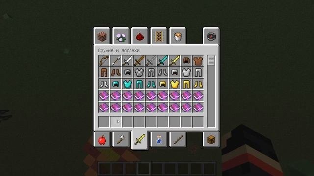 Пиксельные постройки в Minecraft: #1