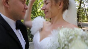 Фото и видео на свадьбу