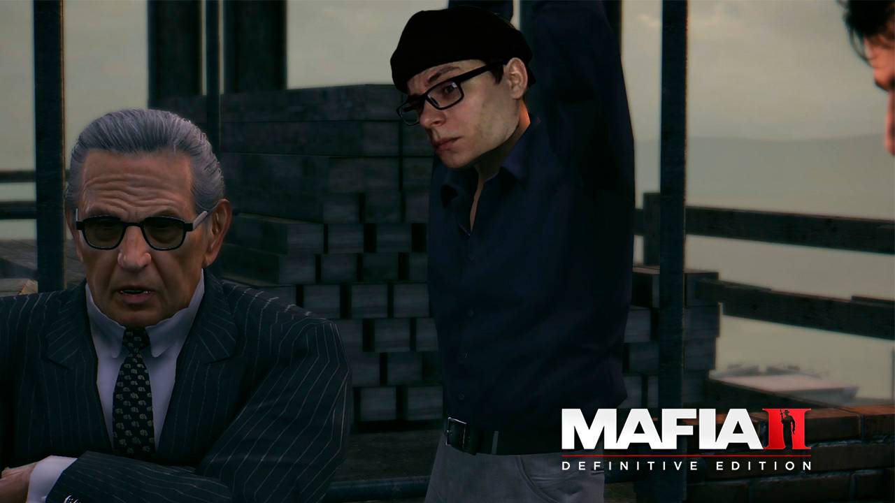 ВОЙНА ➤ Mafia II Definitive Edition #11