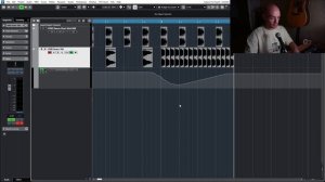 как прописать автоматизацию в cubase (automation)