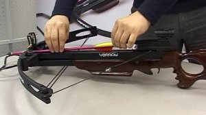 Арбалет Yarrow model A