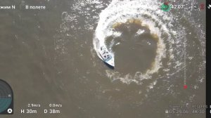 Алюминиевая лодка HARDVIZION  HV500