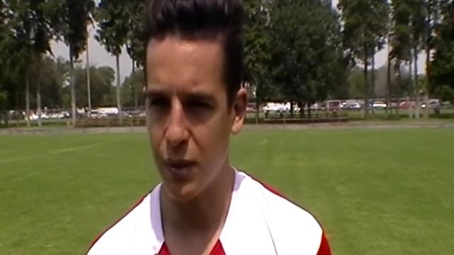 F.C. Juárez Entrevista Eder Borelli смотреть онлайн