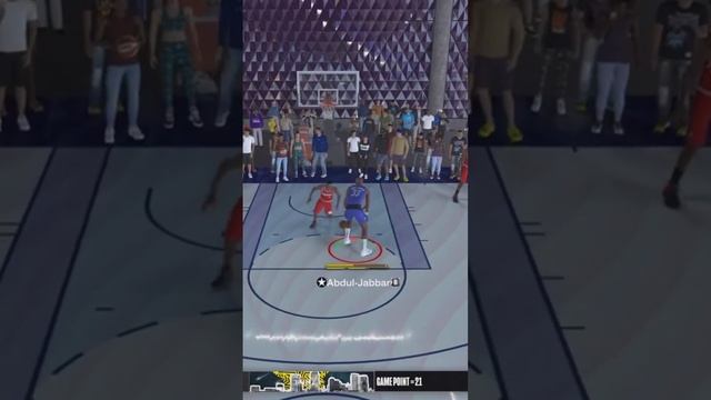 kArEeM pOsT hOoK is oP oN 2K24 MyTeAm🟢🟠