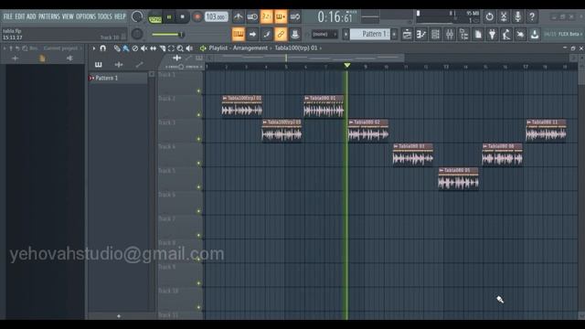 Fl Studio FREE  Indian Tabla Loops