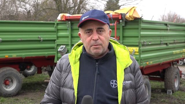 КАПРЕНО – ДВОЙНА ЗАЩИТА ОТ ПЛЕВЕЛИТЕ В ЦАРЕВИЦА