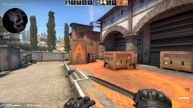 ПРОШЛИ КАЛИБРОВКУ С НЕГЕВОМ В CS:GO🔥 КАКИЕ ЗВАНИЯ ДАЛИ?