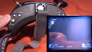 Skyzone SKY03 FPV Goggles