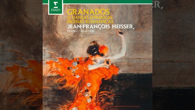 12 Danzas españolas: No. 1, Galante. Minueto смотреть онлайн