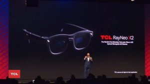 TCL RayNeo X2 AR Glasses Revealed!