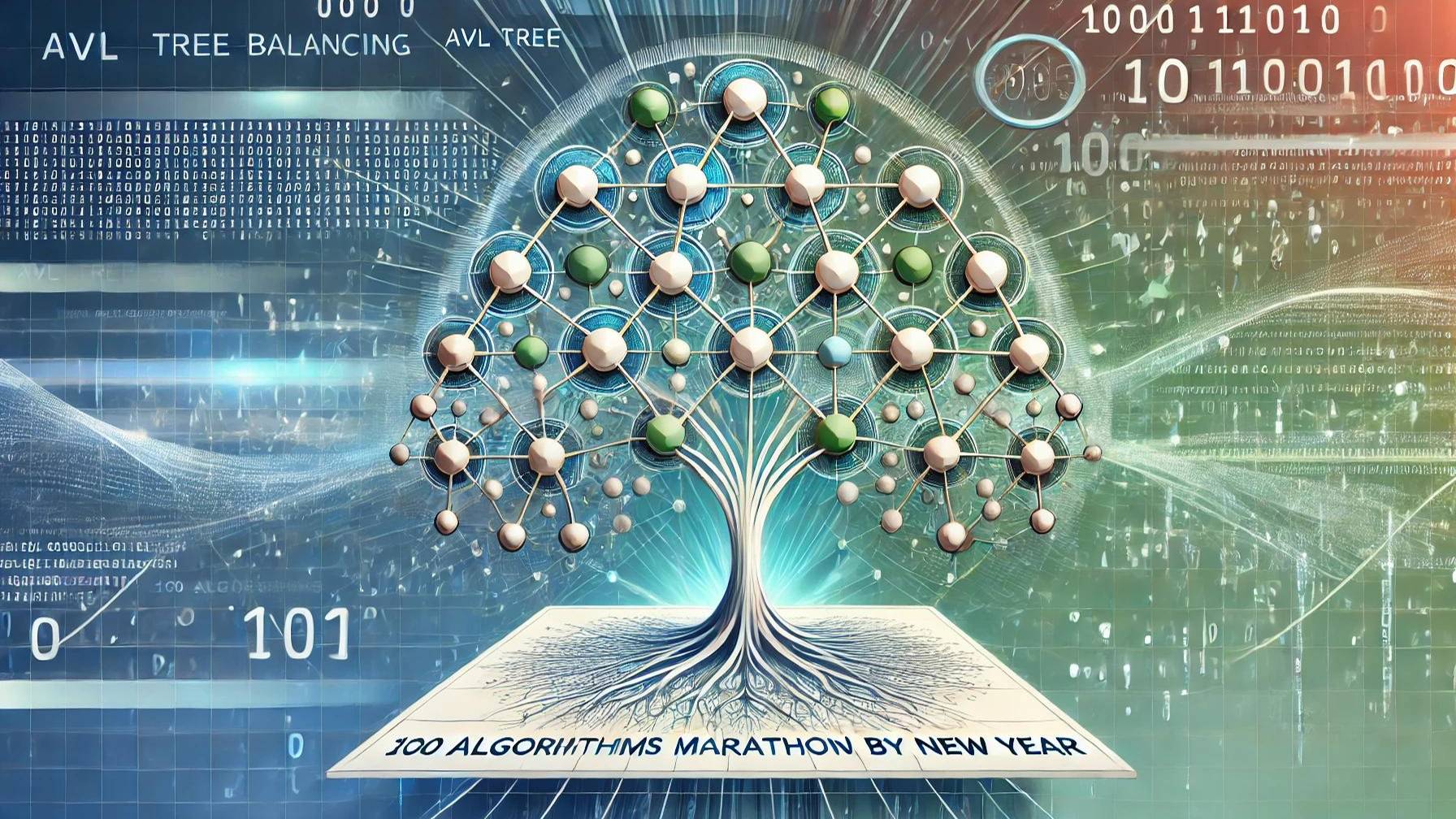 БАЛАНСИРОВКА AVL-ДЕРЕВА | МАРАФОН 100 АЛГОРИТМОВ ДО НОВОГО ГОДА | №3 смотреть онлайн