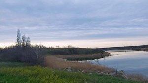Бердянское водохранилище: в поисках рыбных мест🐟🐠🦈
