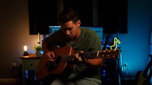 Alan Walker - Faded (Fingerstyle Guitar Cover) [WITH TABS]