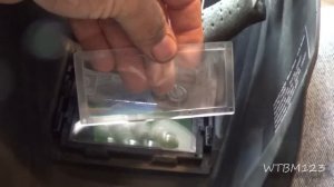 Your Welding Helmet Need Glasses ?  Welding Helmet Magnifying Lens