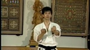 Хитоси Касуя 1. Ката