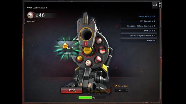 Slow tap vs Auto spin vs Fast tap (which is more effective) spinning free vip lotto pcs crossfire p смотреть онлайн