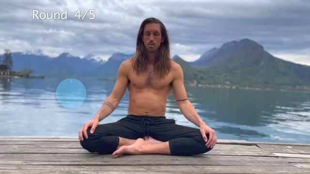 Psychedelic Breathing Journey to Meet Your Higher Self (5 Rounds)