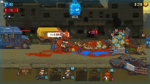 Dead ahead zombie warfare Путь новичка прохождение без доната!(#20)