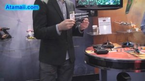Air Hogs Vectron Wave UFO R/C Toy Spin Master Toy Fair 2010 Preview