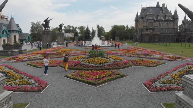 Замок Гарибальди