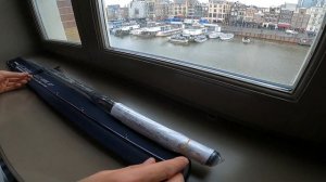EVERGREEN Light Cavalry COMBAT STICK UNBOXING!