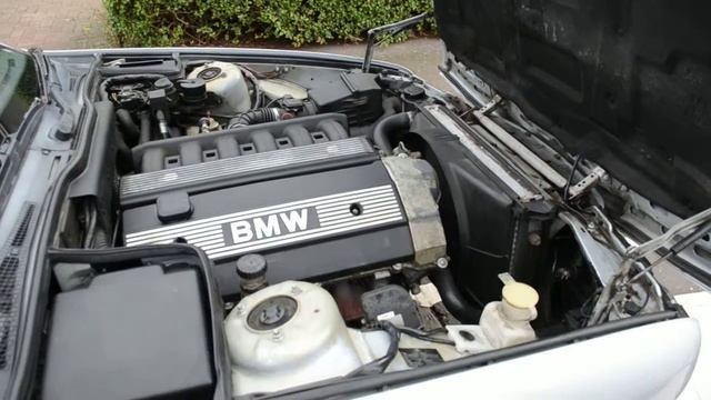 Bmw M50 2.0 смотреть онлайн