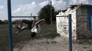 Сумасшедший Джимбар - Street Workout,Gimbarr
