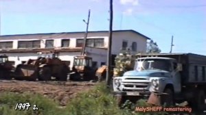 Зуевка. Зуевский район с. Мухино 1997 г.