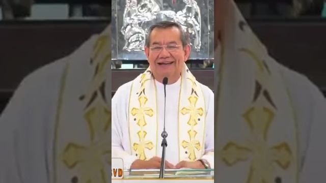 SHORT CLIPS - HOMILY - REV. FR. JERRY ORBOS, SVD