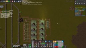 Factorio Paranoidal 600/600 (alpha-8) - Новая оборона и угольный кризис