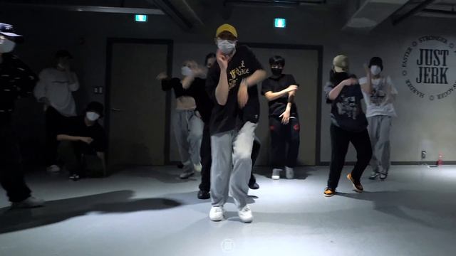 J HO Choreo Class | Summer Walker - Like It Feat. 6LACK | @JustJerk Dance Academy