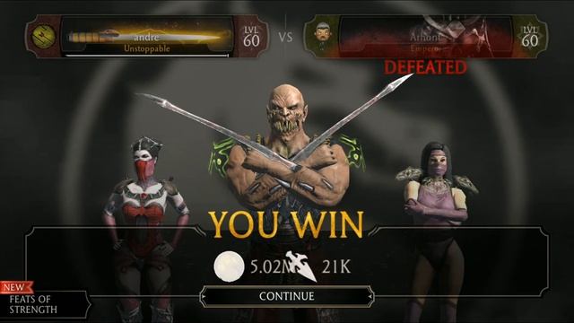 MK Mobile Next Challenge April Month | Scourge Baraka MK Mobile Upcoming Challenge Character