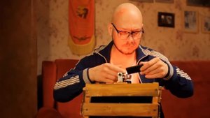 День Пандоры Короткометражный фильм (Максим Браматкин, Лариса Баранова, Сергей Бурунов)