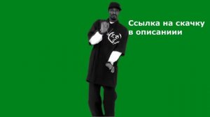 Танцующий Snoop Dogg для видео