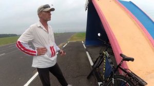 Интервью с известным велопутешественником Германом Трубицыным