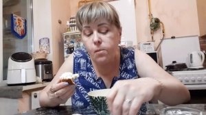 Кругом учителя одна я дура , Мукбанг