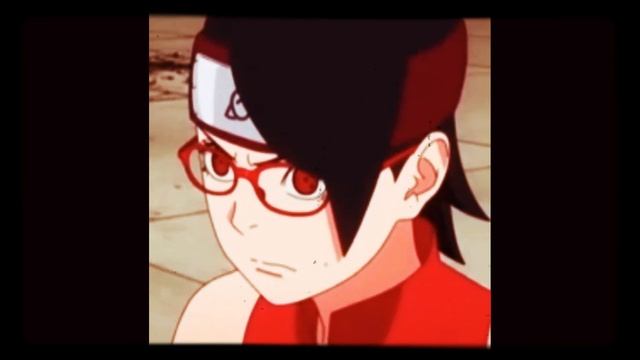 Сарада Учиха//Алена Швец Некрасивые глаза//эдит//Боруто смотреть онлайн