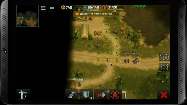 Топ 5 стратегии на Android | смотреть онлайн