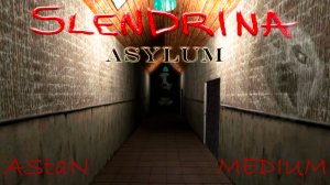 Slendrina: Asylum #2 - СБЕГАЕМ ОТ СЛЕНДЕРИНЫ НА СРЕДНЕМ