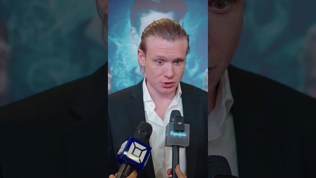 Виктор Хориняк - про дорогие декорации в сериале "Последний богатырь. Наследие" #хориняк #тренды