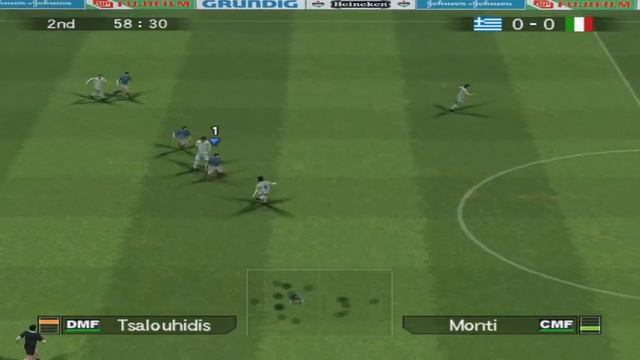 Pro Evolution Soccer 5: Legends Patch (PC) #30 Itália 1934/1938 x Grécia 1994 смотреть онлайн