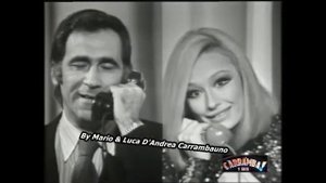 Raffaella Carrà👱♀️ & Alberto Lupo 🤵La Telefonata📞 By Mario & Luca D'Andrea Carrambauno
