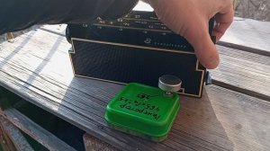 Прием SSB на вещательный приемник. Receiving SSB with BC RX.