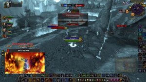 С днём победы! Fire mage pvp. Sirus Сирус