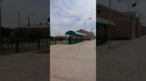 Теджен. Туркменистан